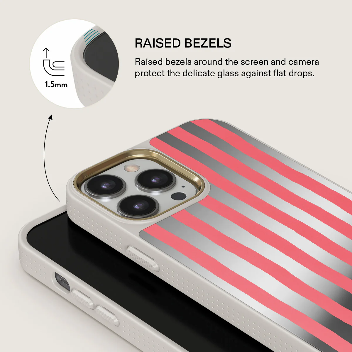 Pomegranate - iPhone 14 Pro Case - Image 54