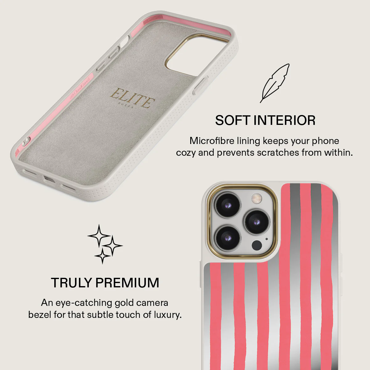Pomegranate - iPhone 14 Pro Case - Image 56
