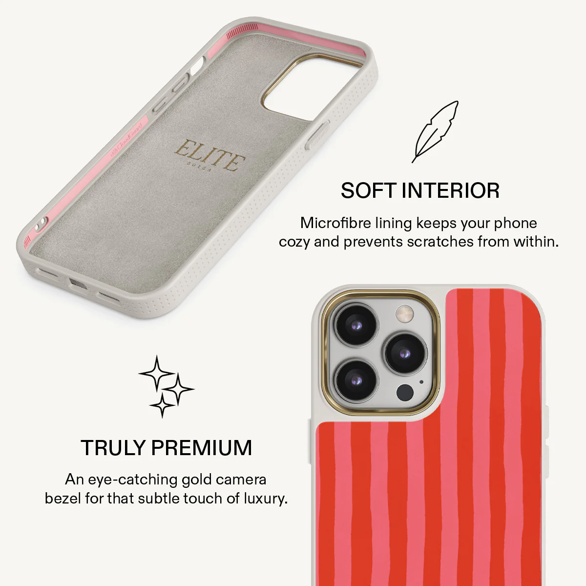 Pomegranate - iPhone 14 Pro Max Case - Image 24