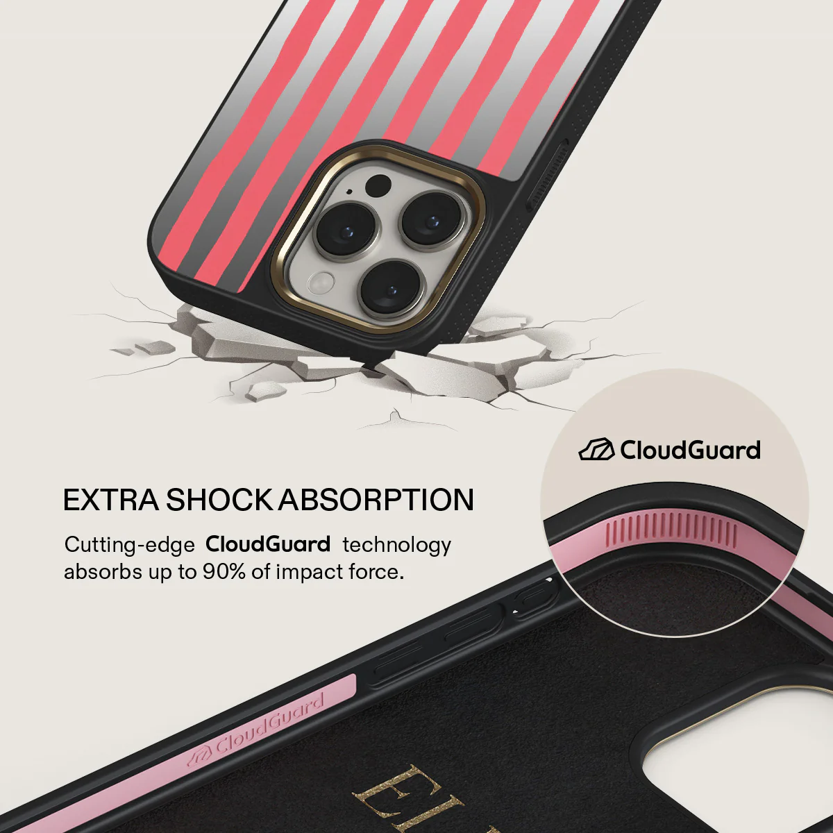 Pomegranate - iPhone 14 Pro Max Case - Image 28