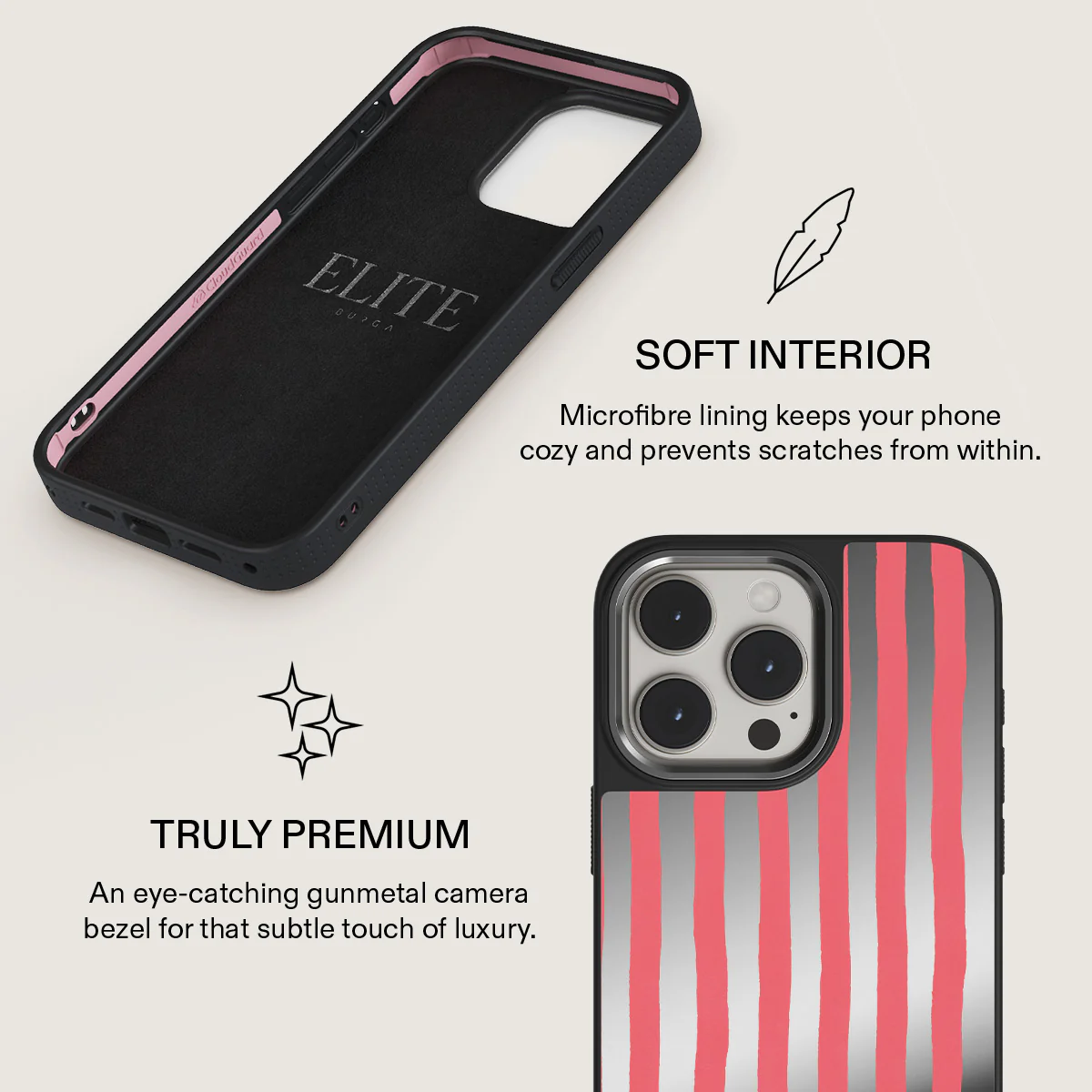 Pomegranate - iPhone 14 Pro Max Case - Image 40