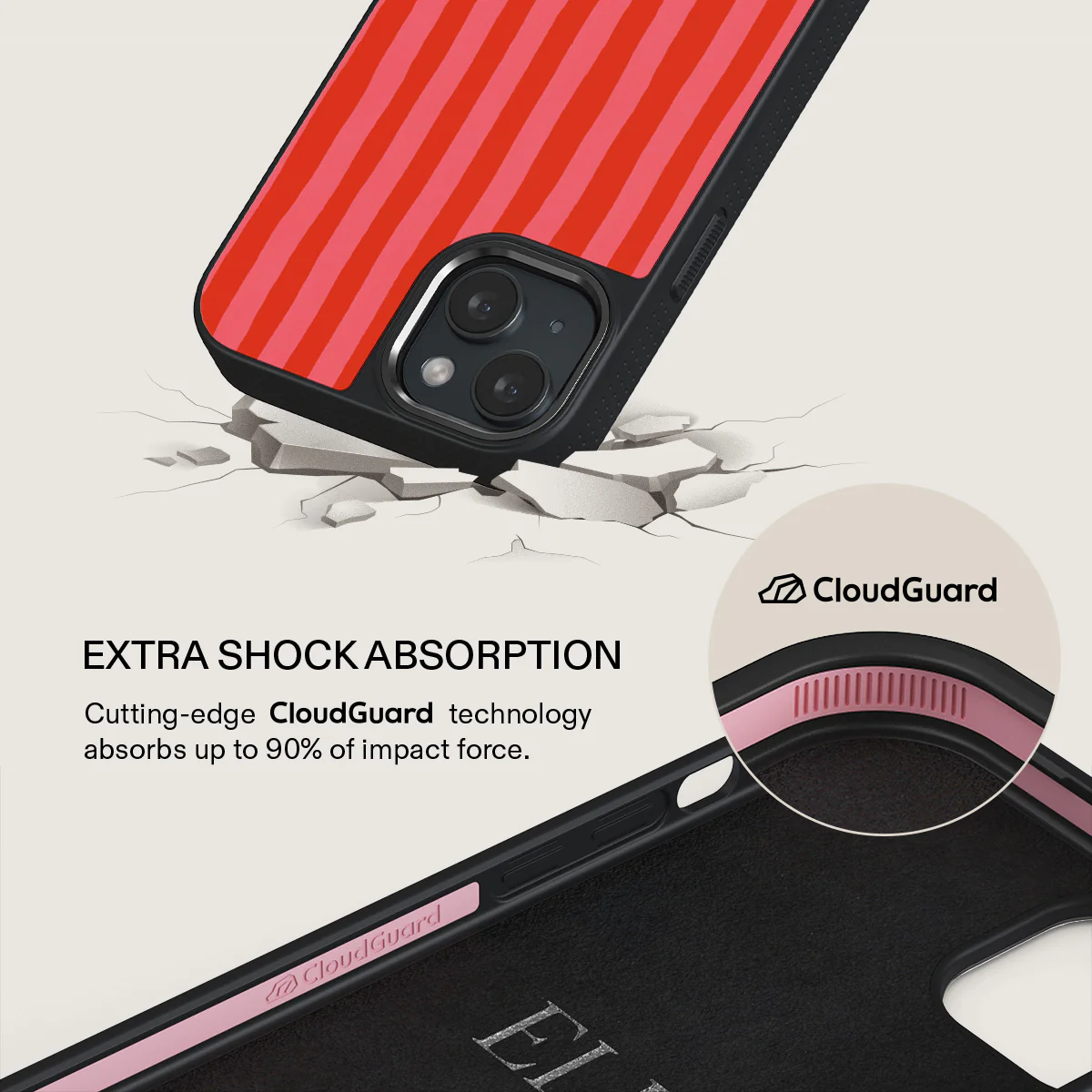 Pomegranate - iPhone 15 Case - Image 14