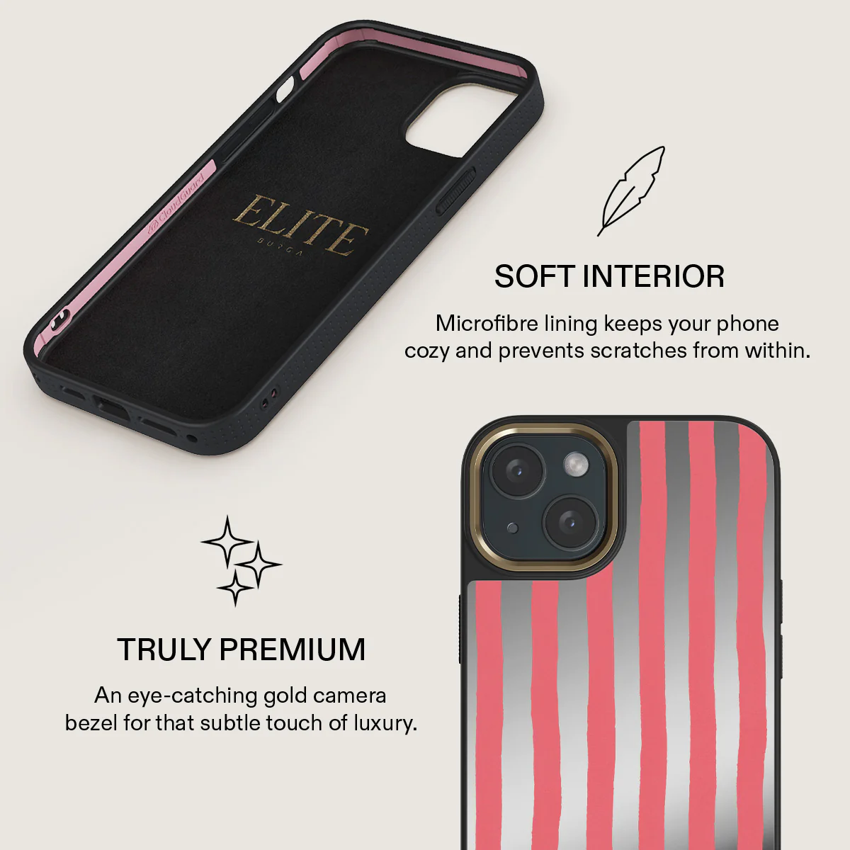 Pomegranate - iPhone 15 Case - Image 32