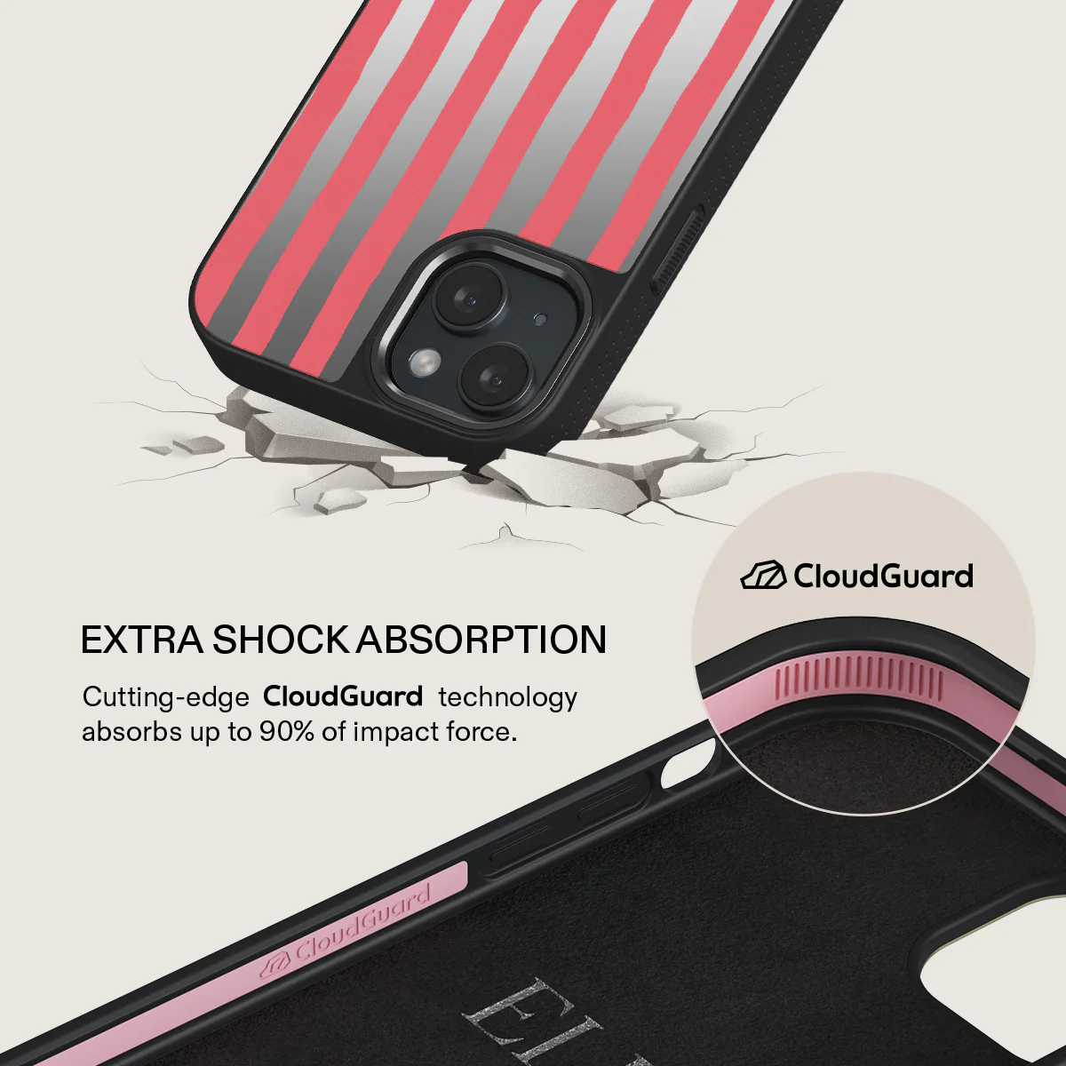 Pomegranate - iPhone 15 Case - Image 36