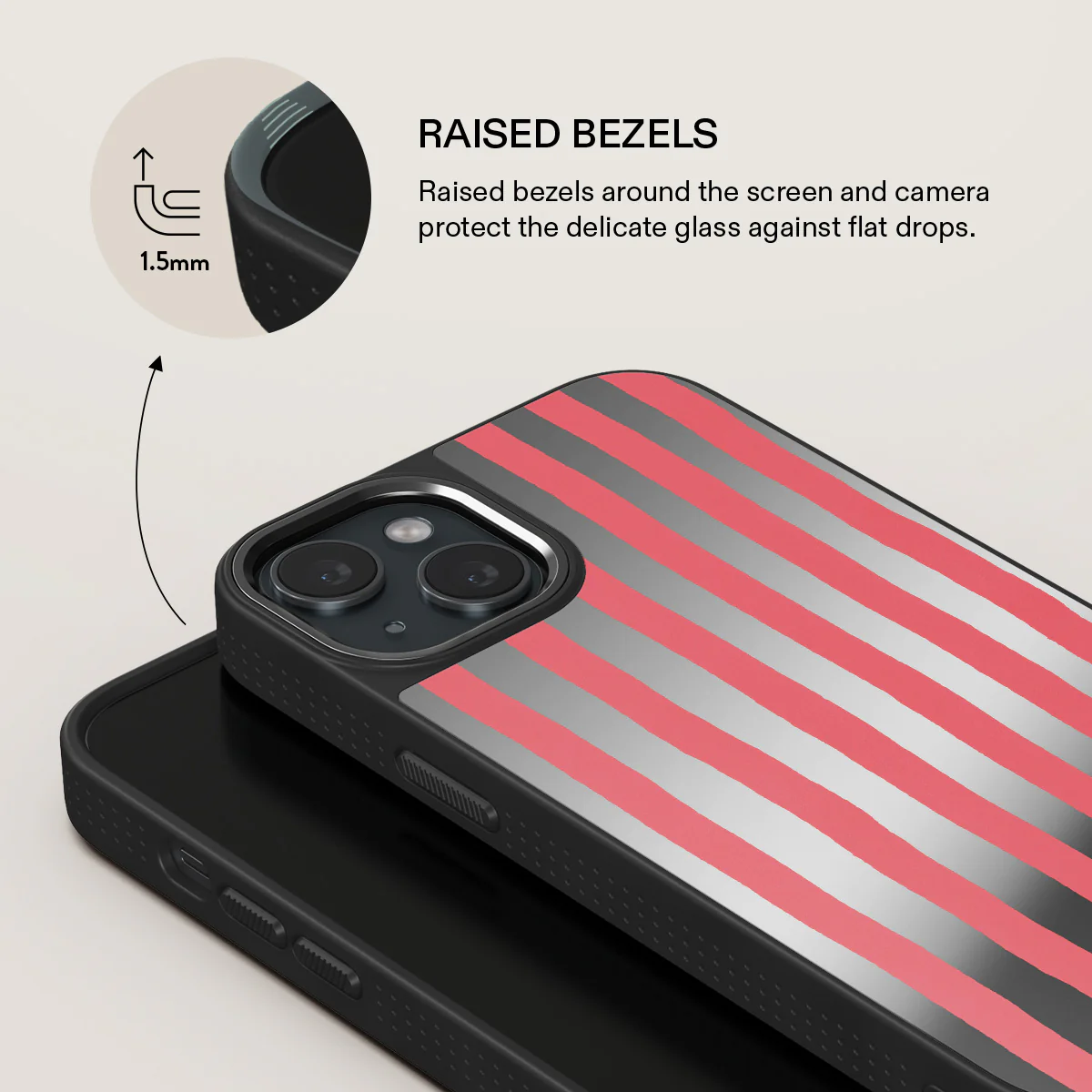 Pomegranate - iPhone 15 Case - Image 38