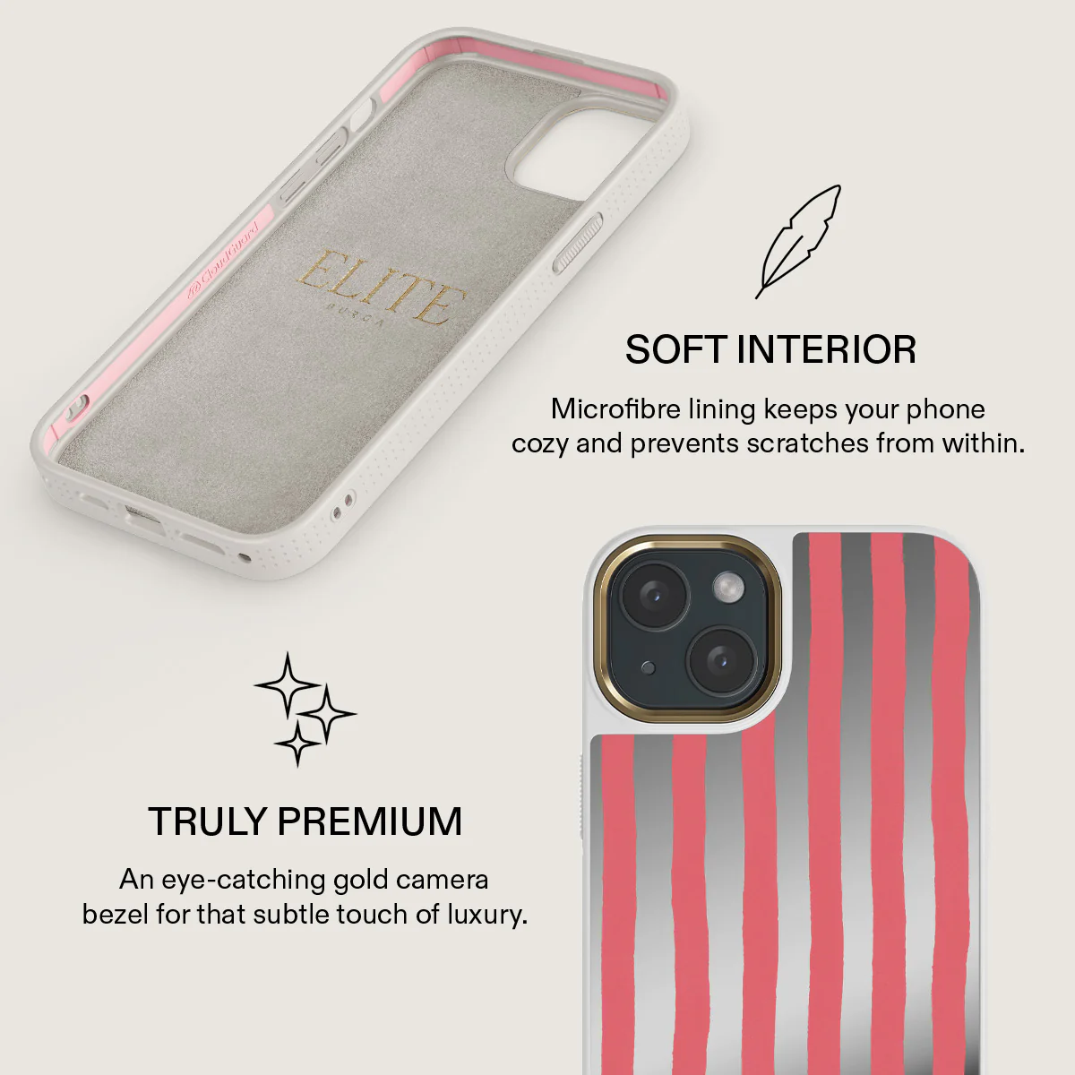 Pomegranate - iPhone 15 Case - Image 56