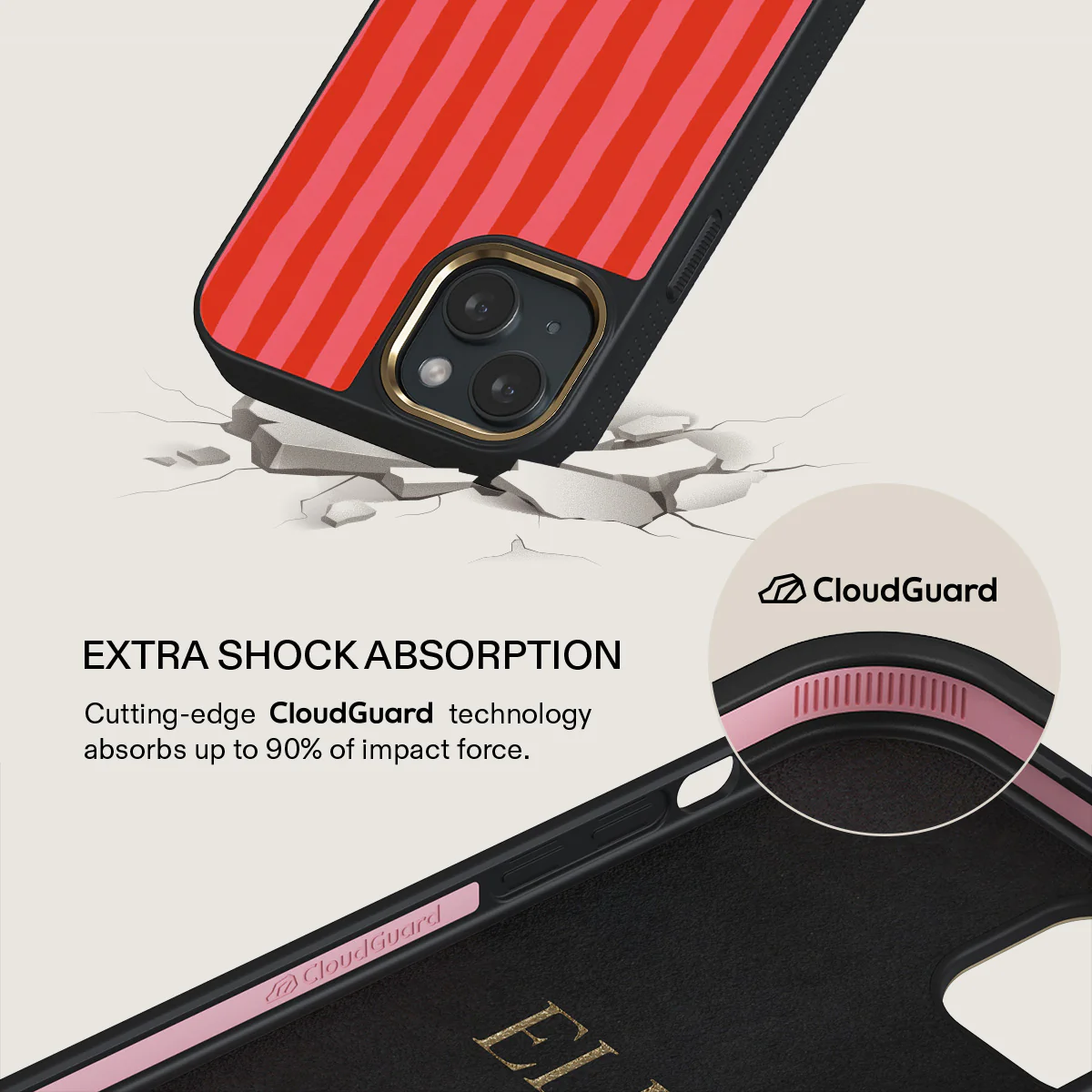 Pomegranate - iPhone 15 Case - Image 7