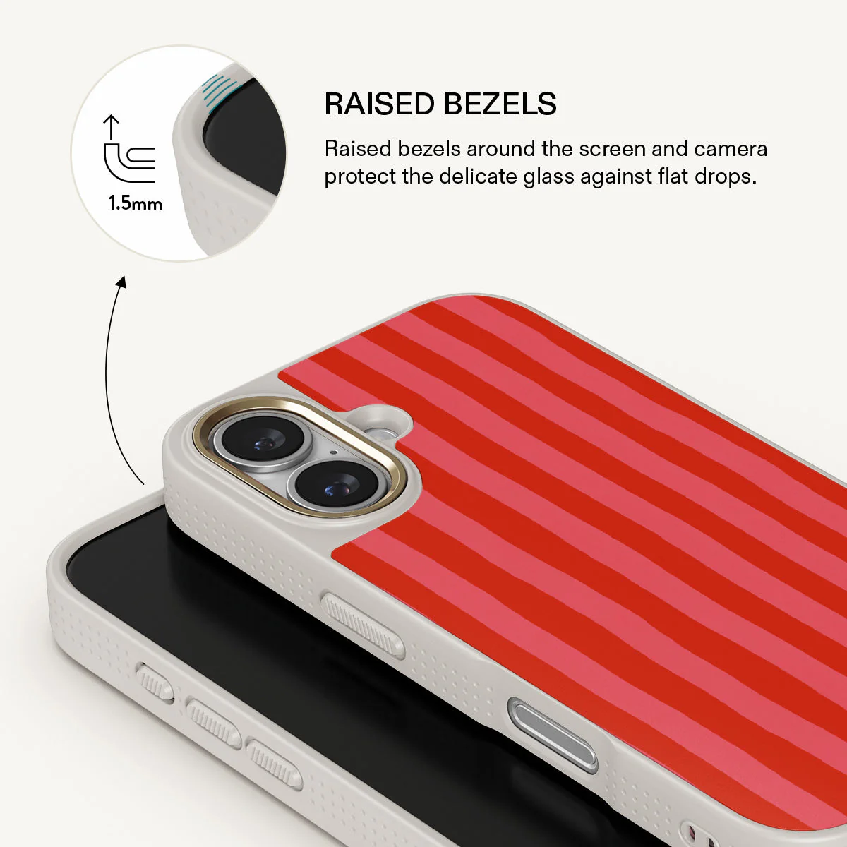 Pomegranate - iPhone 16 Case - Image 23