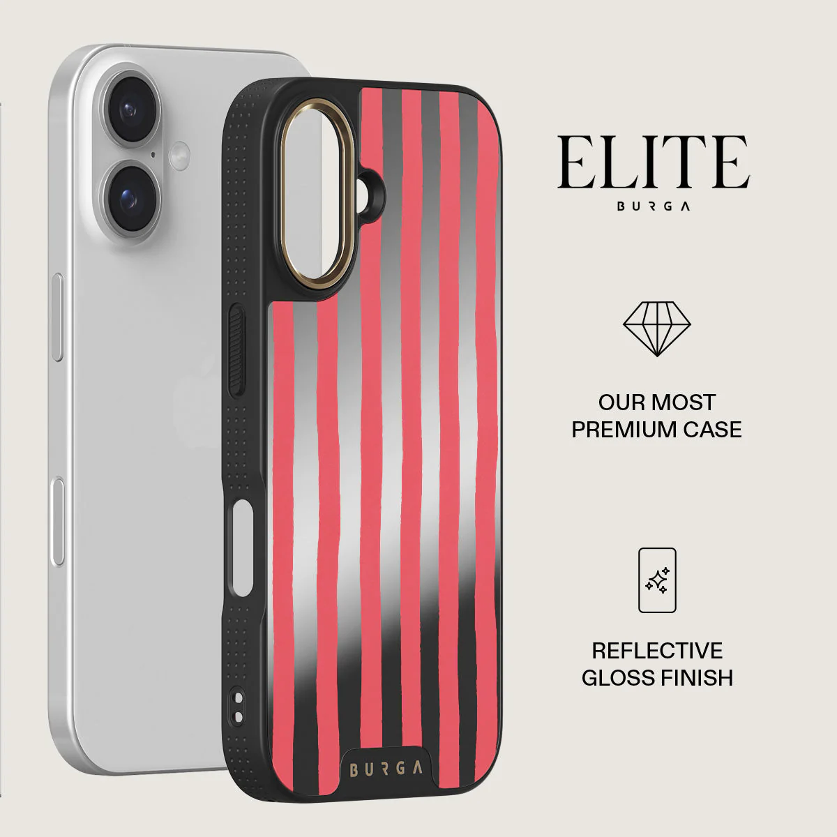 Pomegranate - iPhone 16 Case - Image 28