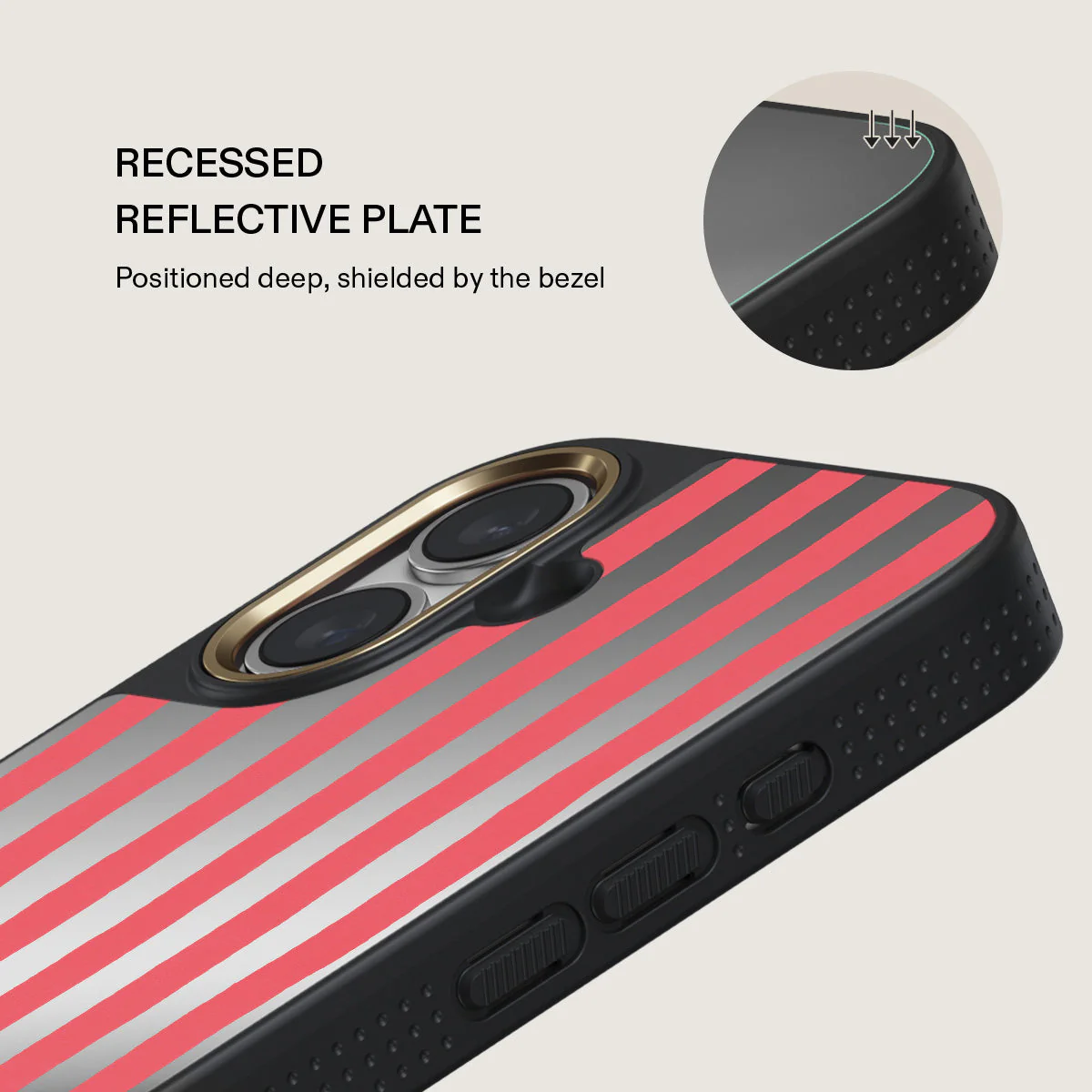 Pomegranate - iPhone 16 Case - Image 30