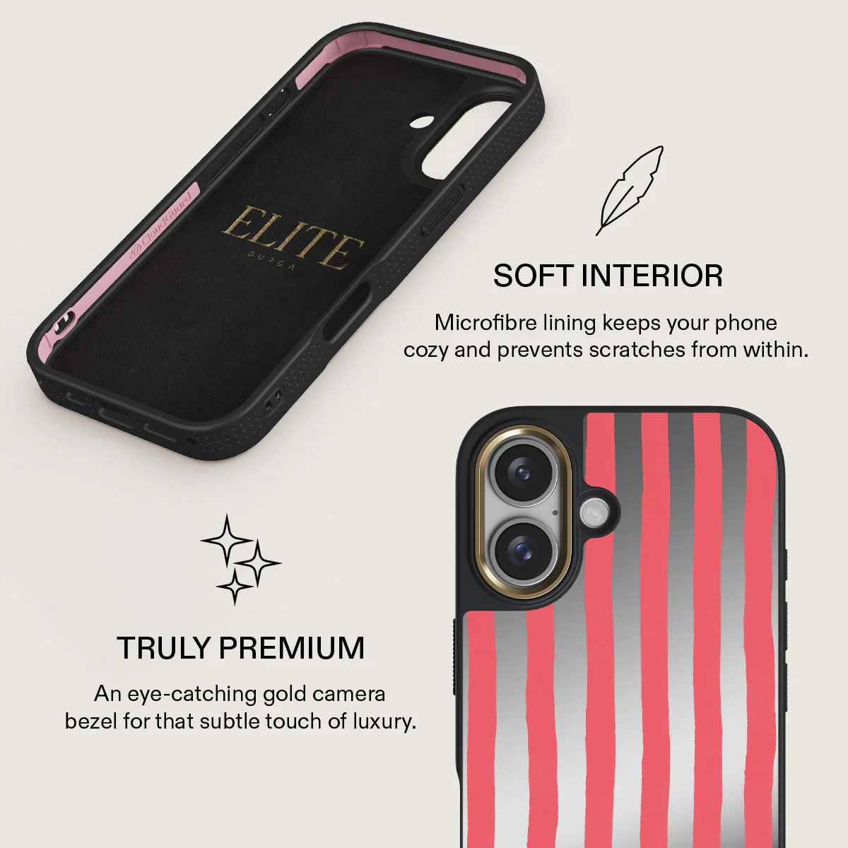 Pomegranate - iPhone 16 Case - Image 33