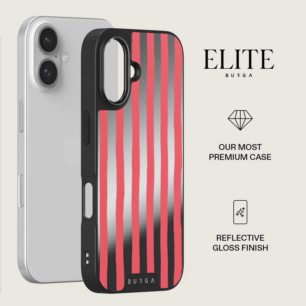 Pomegranate - iPhone 16 Case - Image 36
