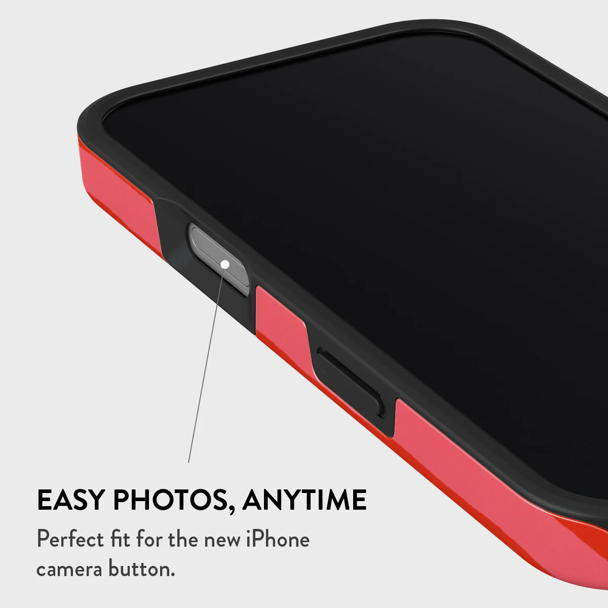Pomegranate - iPhone 16 Case - Image 5