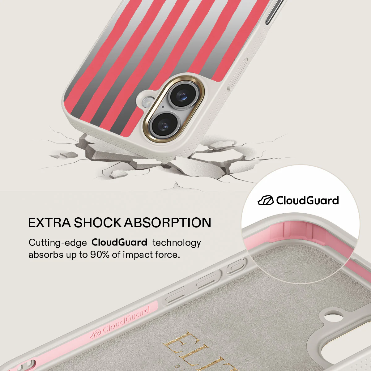 Pomegranate - iPhone 16 Case - Image 53