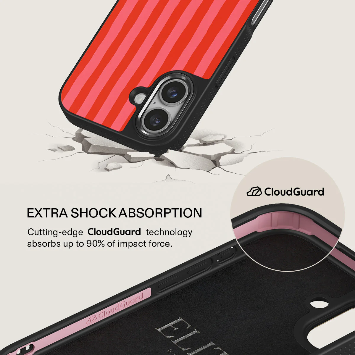 Pomegranate - iPhone 16 Plus Case - Image 15