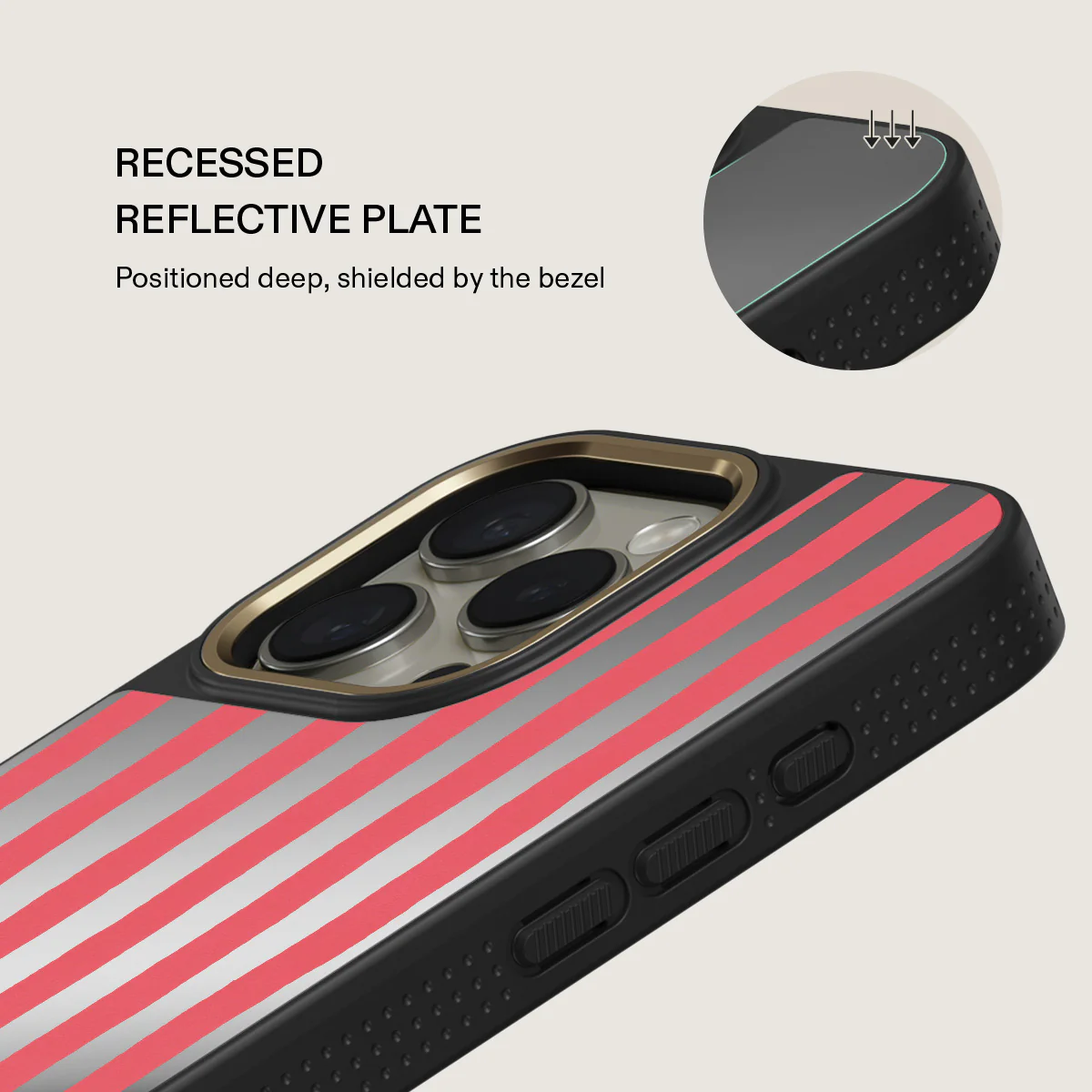 Pomegranate - iPhone 16 Pro Case - Image 30