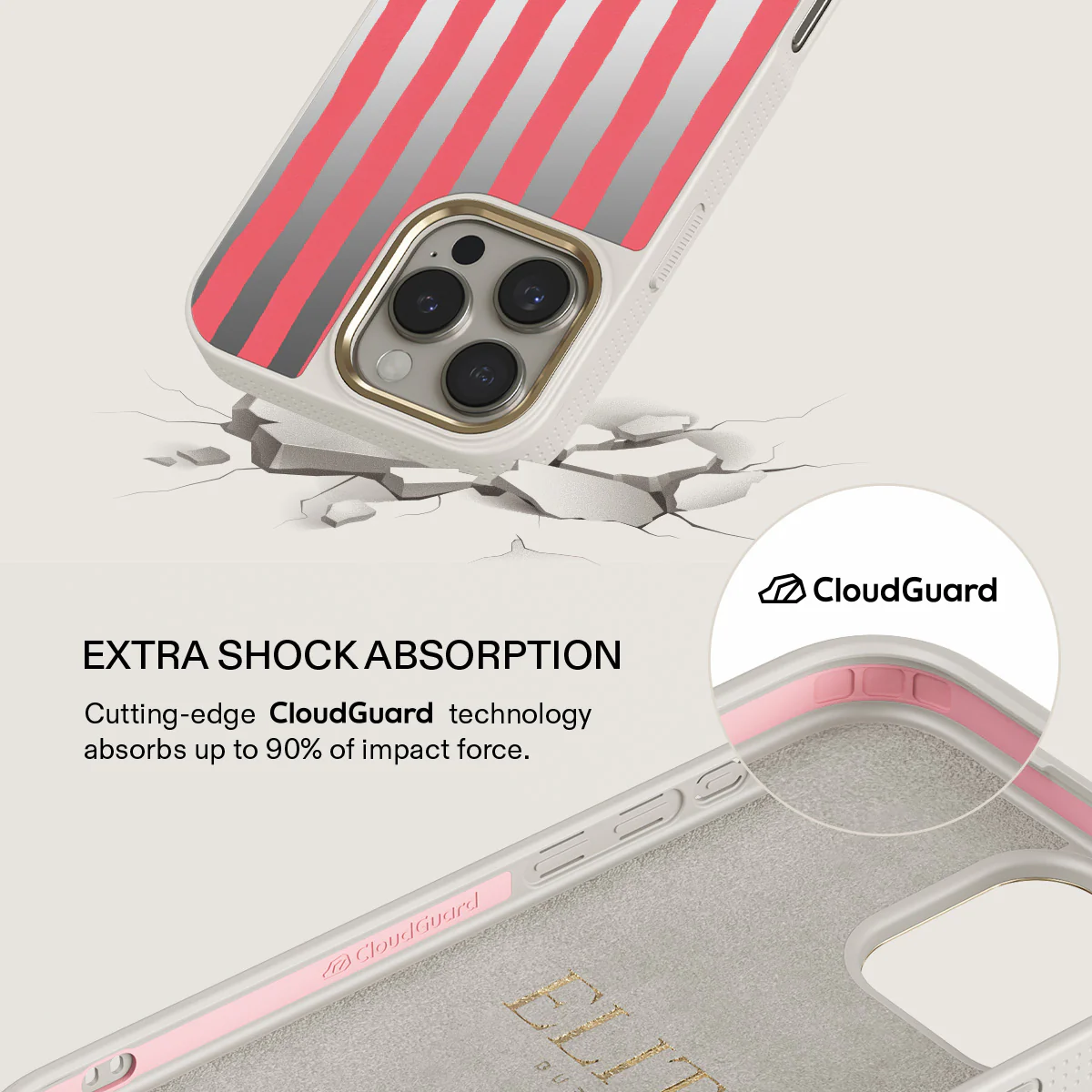 Pomegranate - iPhone 16 Pro Case - Image 53