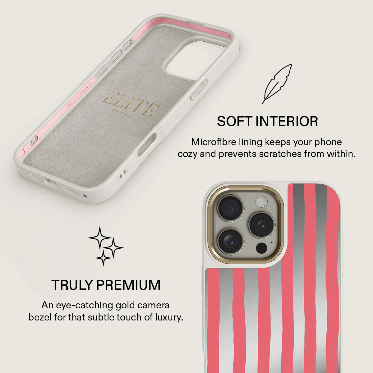 Pomegranate - iPhone 16 Pro Case - Image 57