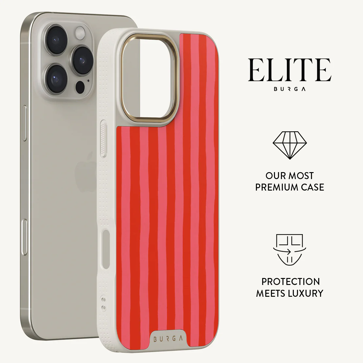 Pomegranate - iPhone 16 Pro Max Case - Image 21
