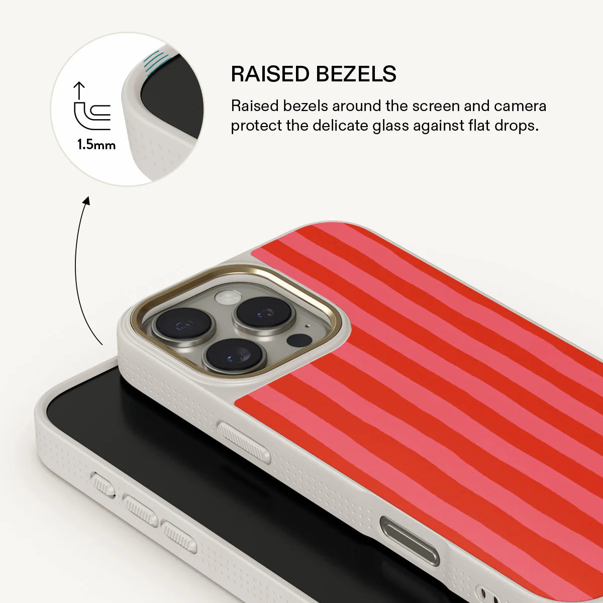 Pomegranate - iPhone 16 Pro Max Case - Image 23