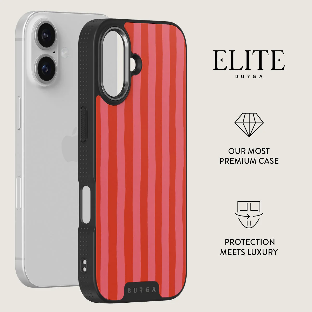 Pomegranate - iPhone 17 Case - Image 13