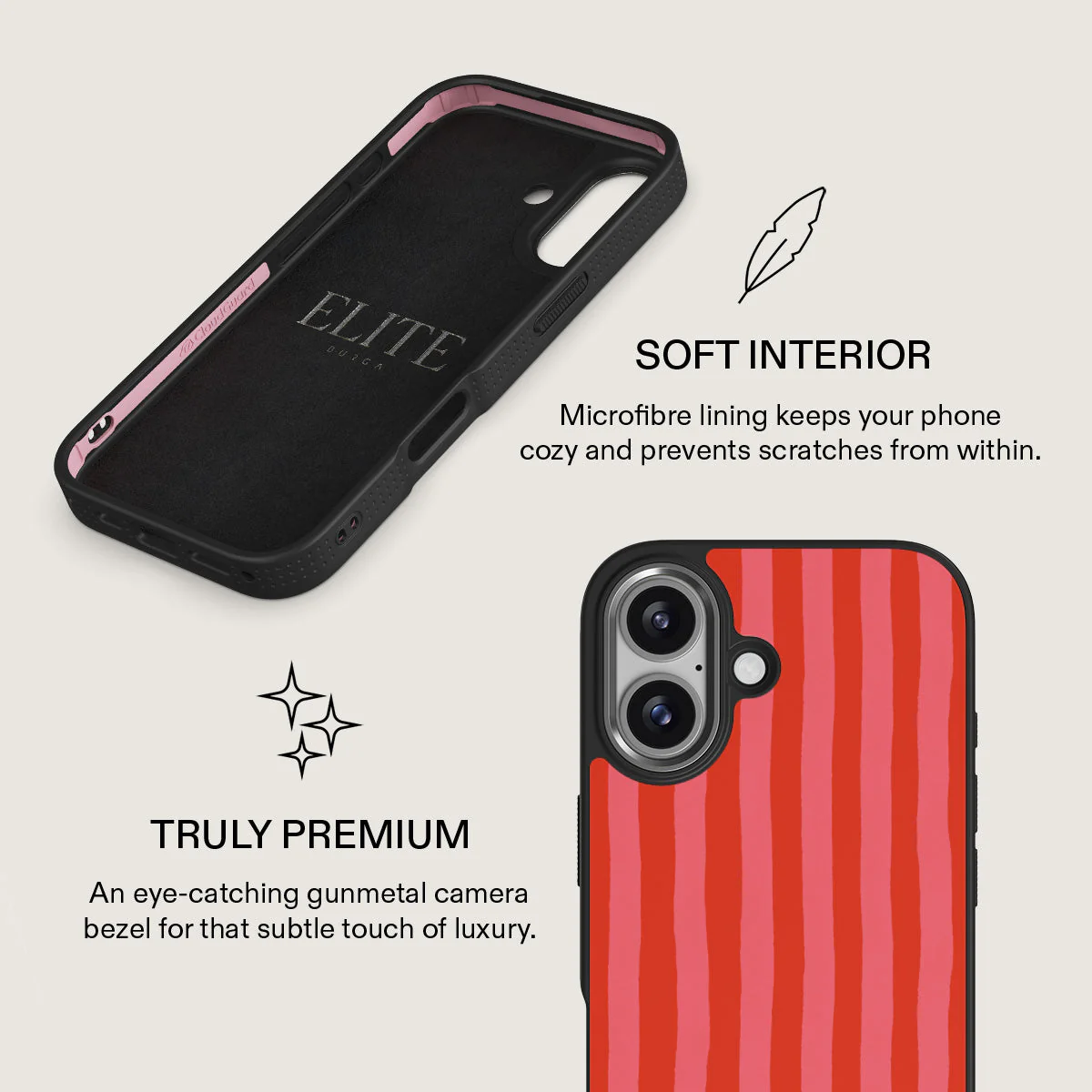 Pomegranate - iPhone 17 Case - Image 17