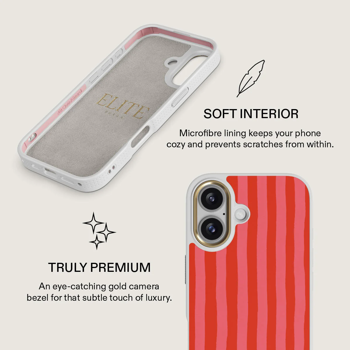 Pomegranate - iPhone 17 Case - Image 24