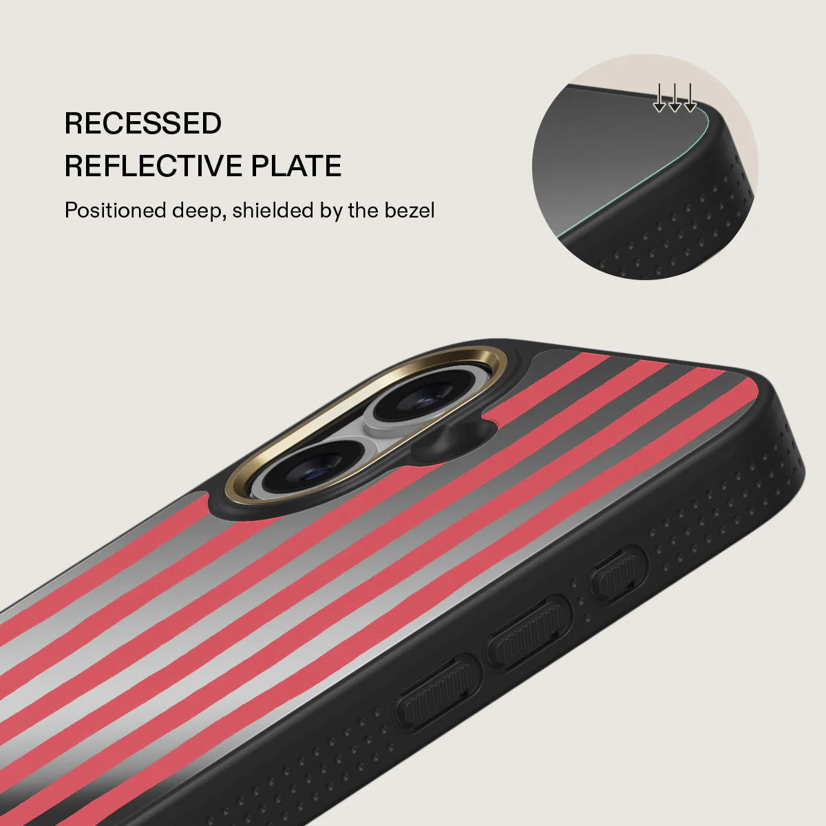 Pomegranate - iPhone 17 Case - Image 29