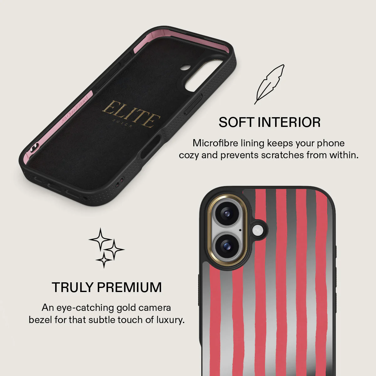 Pomegranate - iPhone 17 Case - Image 32