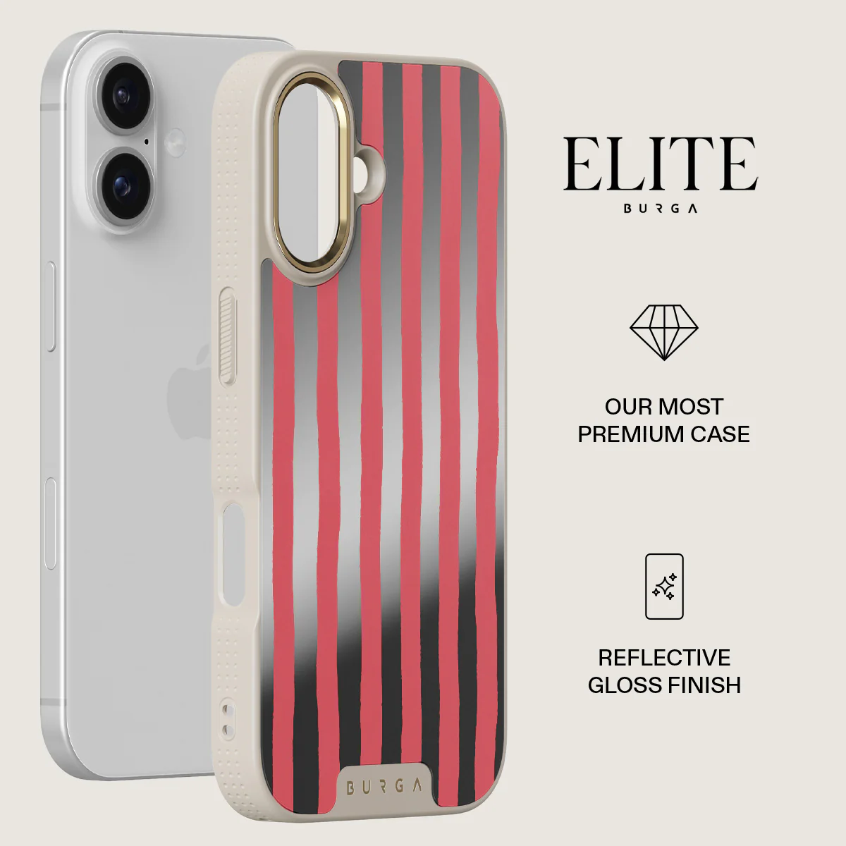 Pomegranate - iPhone 17 Case - Image 51
