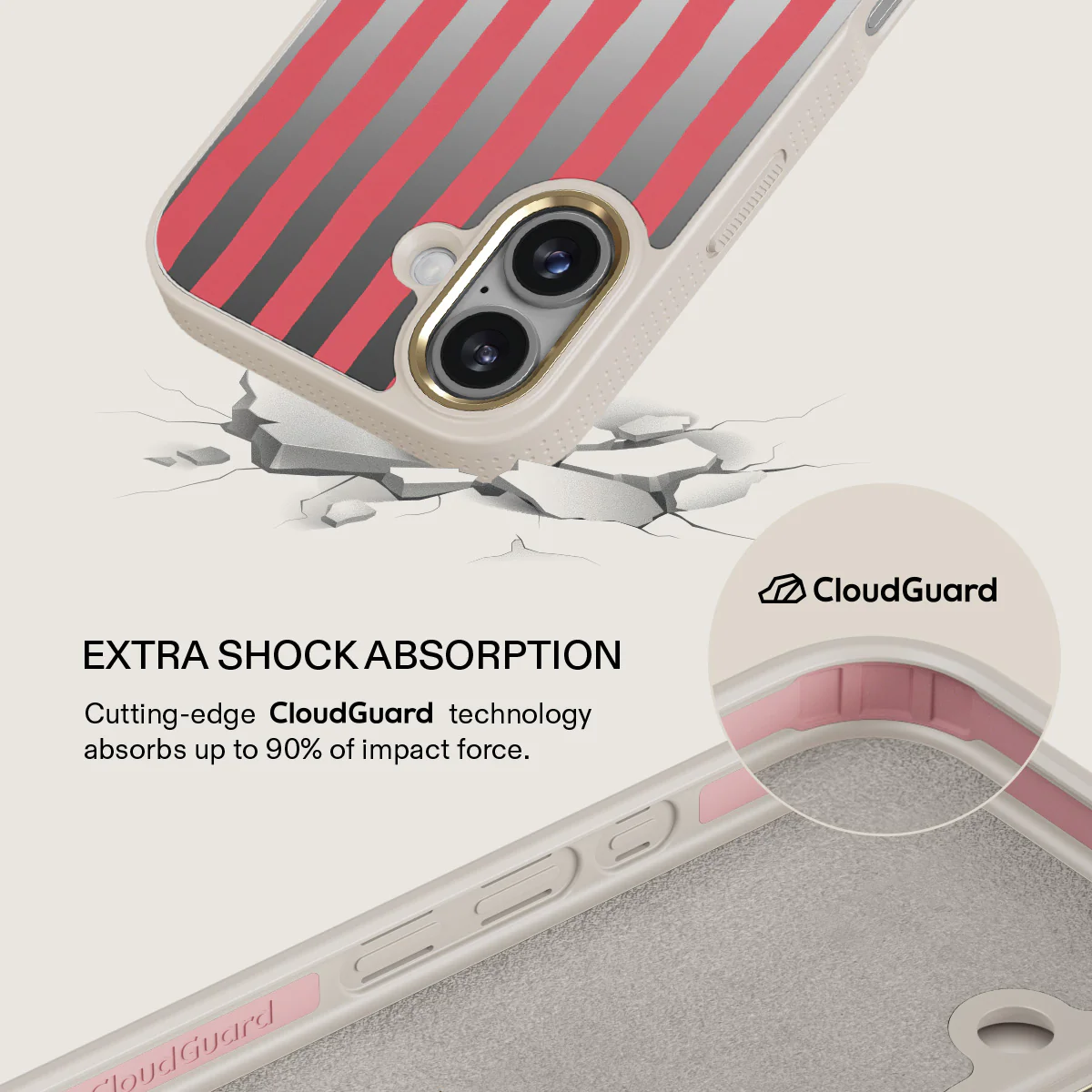 Pomegranate - iPhone 17 Case - Image 52