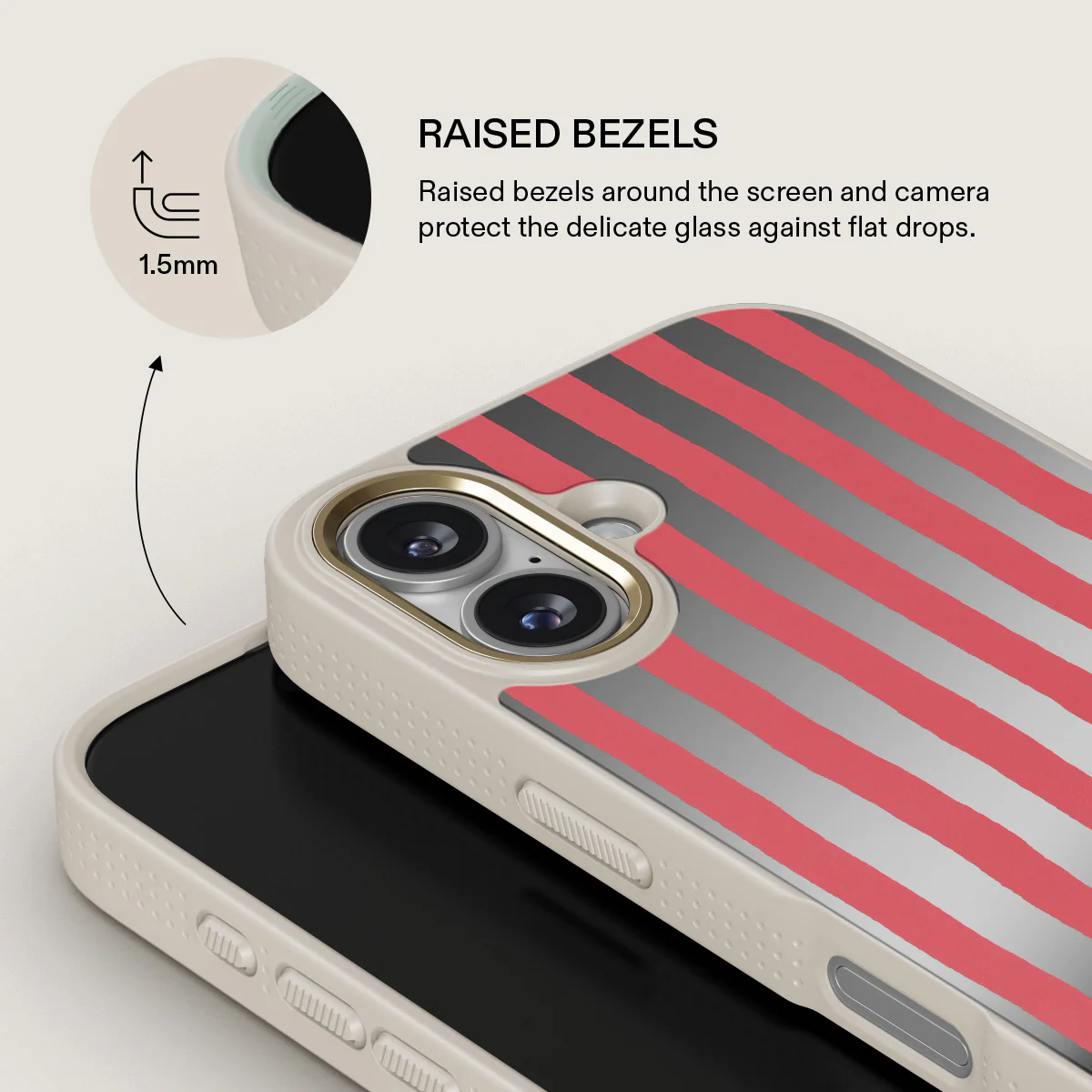 Pomegranate - iPhone 17 Case - Image 54