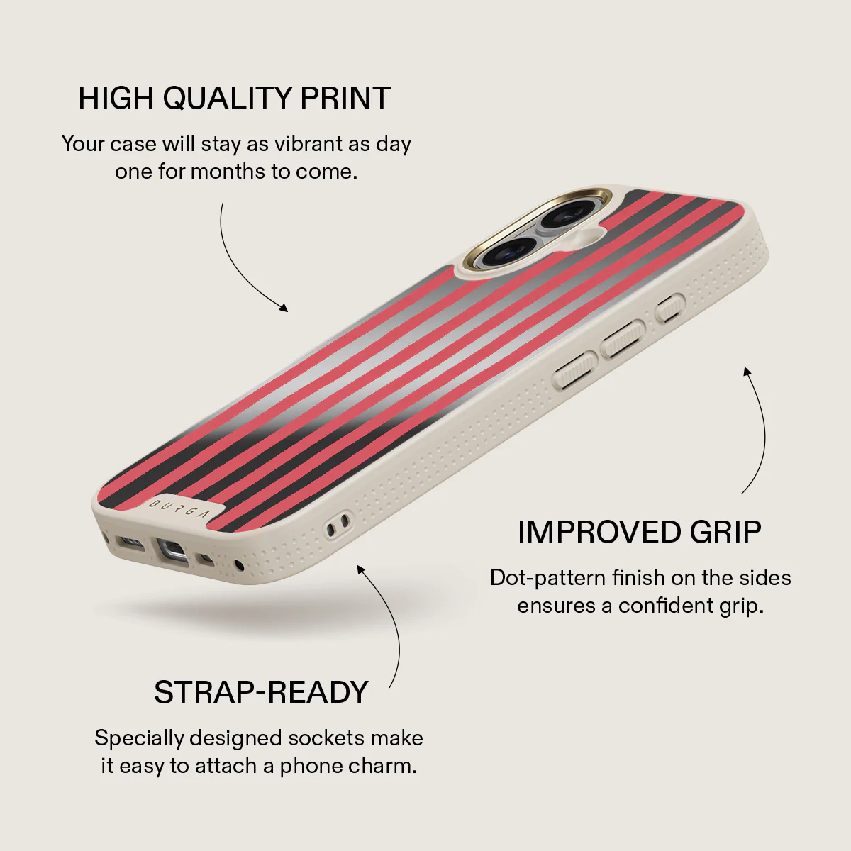 Pomegranate - iPhone 17 Case - Image 55