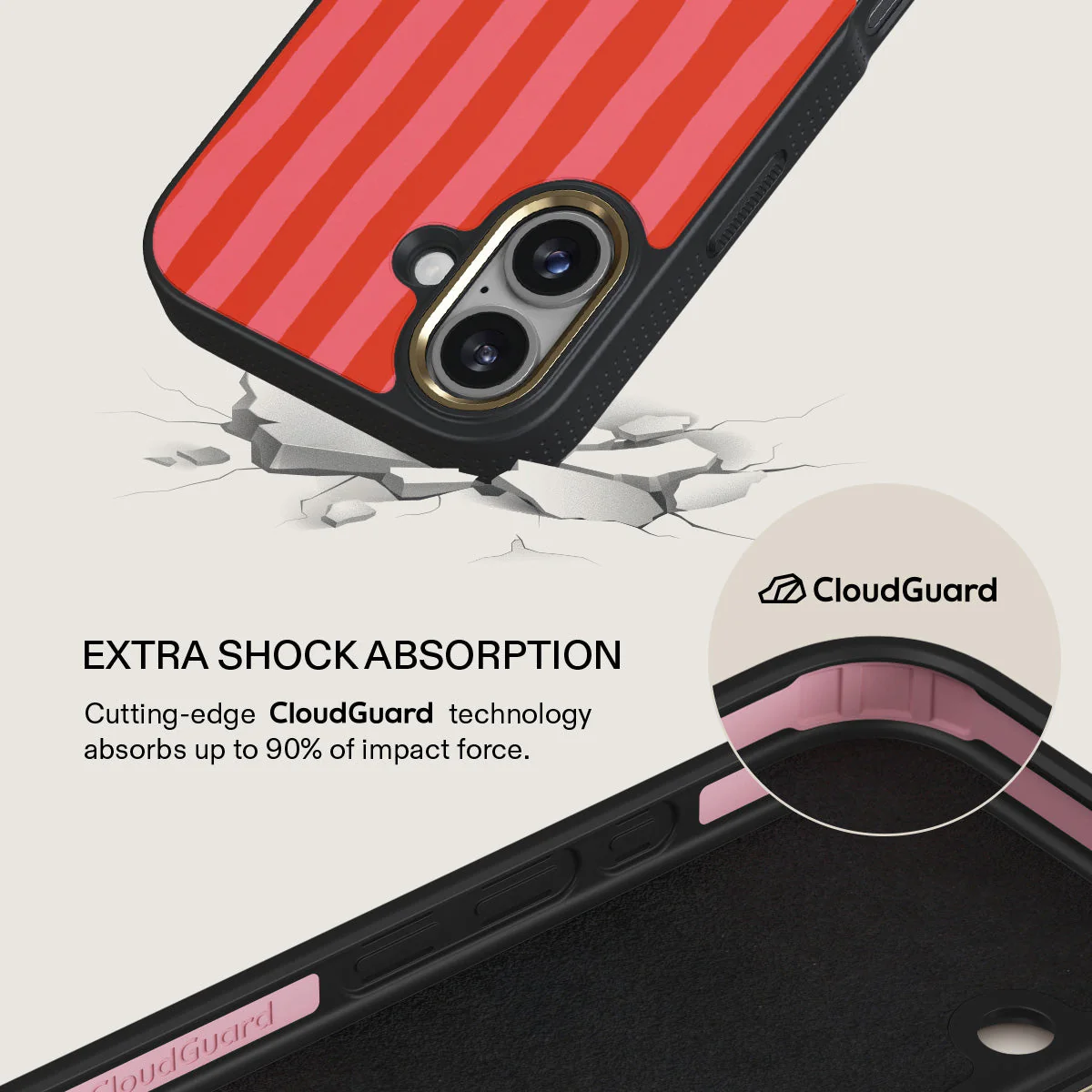 Pomegranate - iPhone 17 Case - Image 7
