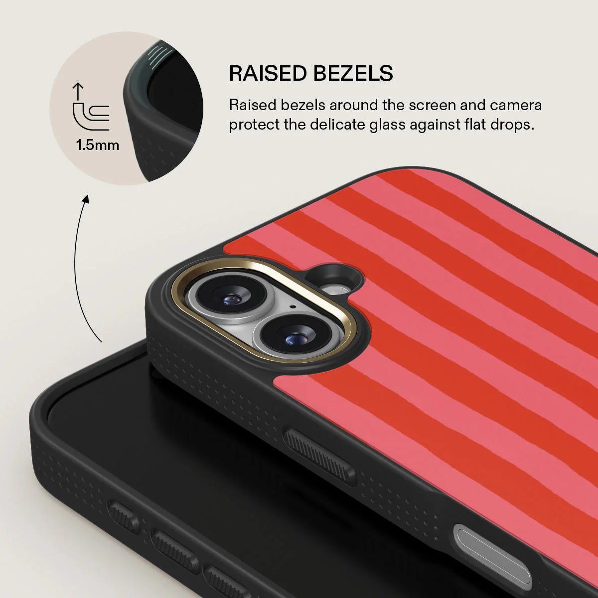 Pomegranate - iPhone 17 Case - Image 8
