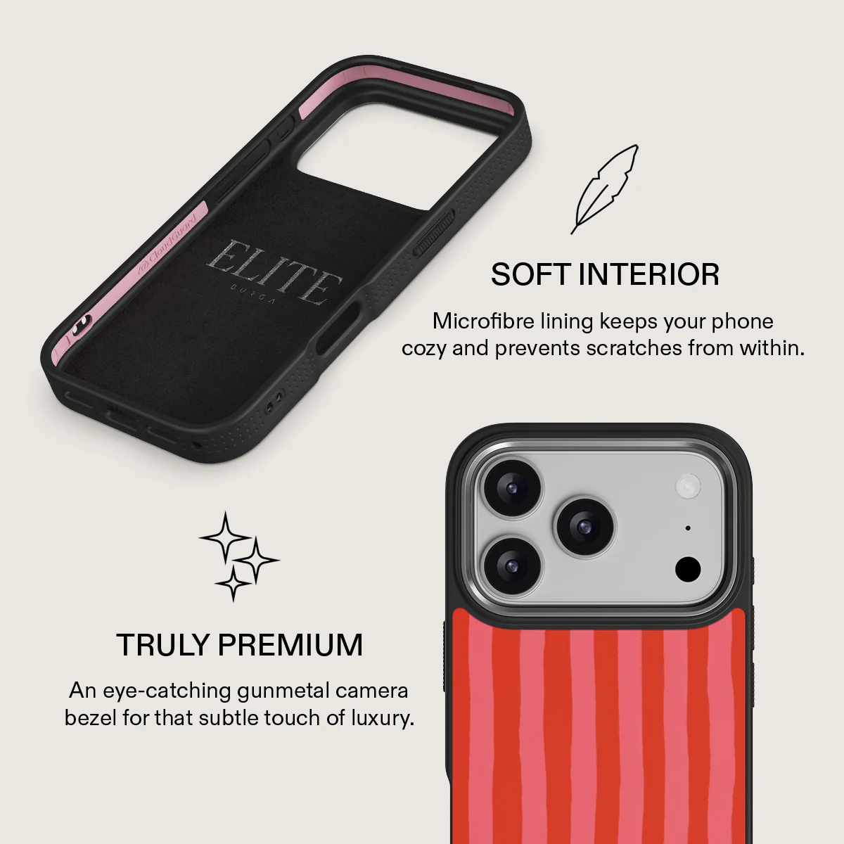 Pomegranate - iPhone 17 Pro Case - Image 17