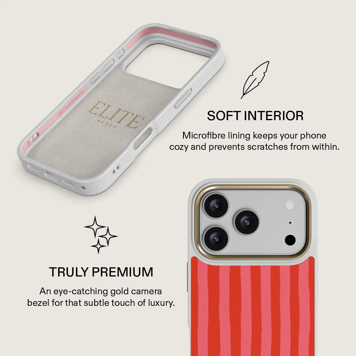 Pomegranate - iPhone 17 Pro Case - Image 24