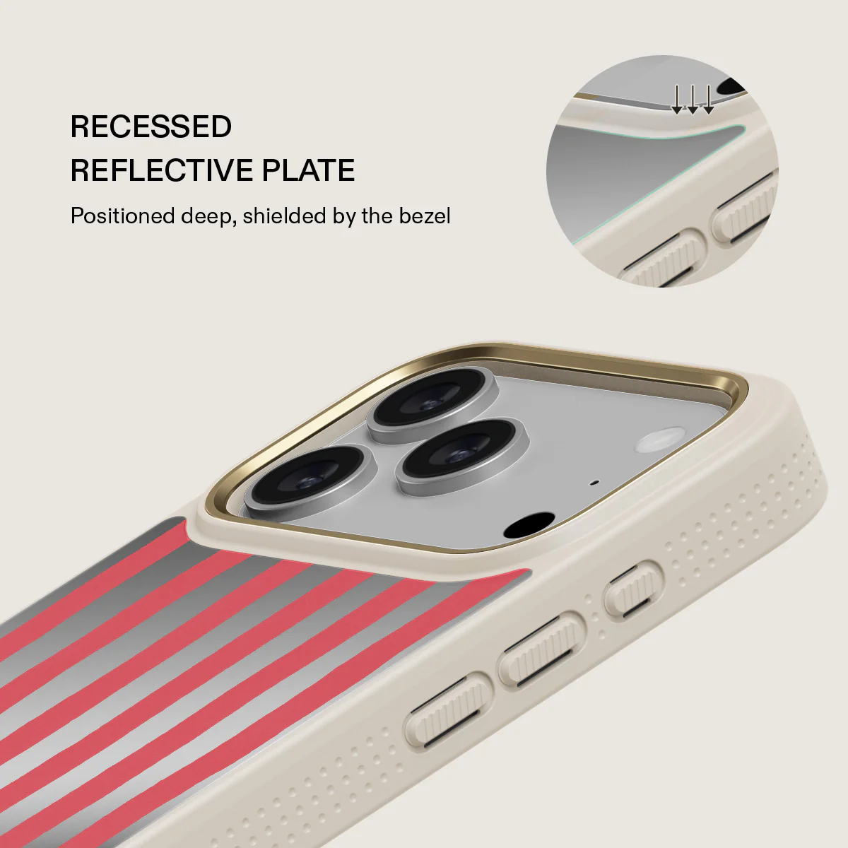 Pomegranate - iPhone 17 Pro Case - Image 53