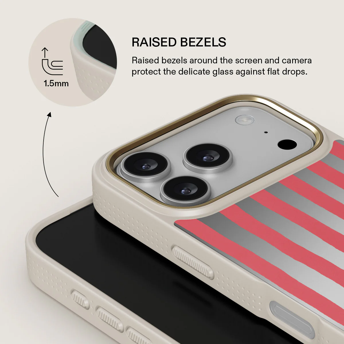 Pomegranate - iPhone 17 Pro Case - Image 54