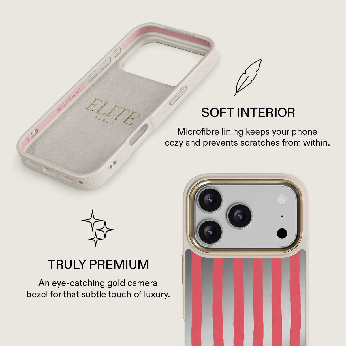 Pomegranate - iPhone 17 Pro Case - Image 56