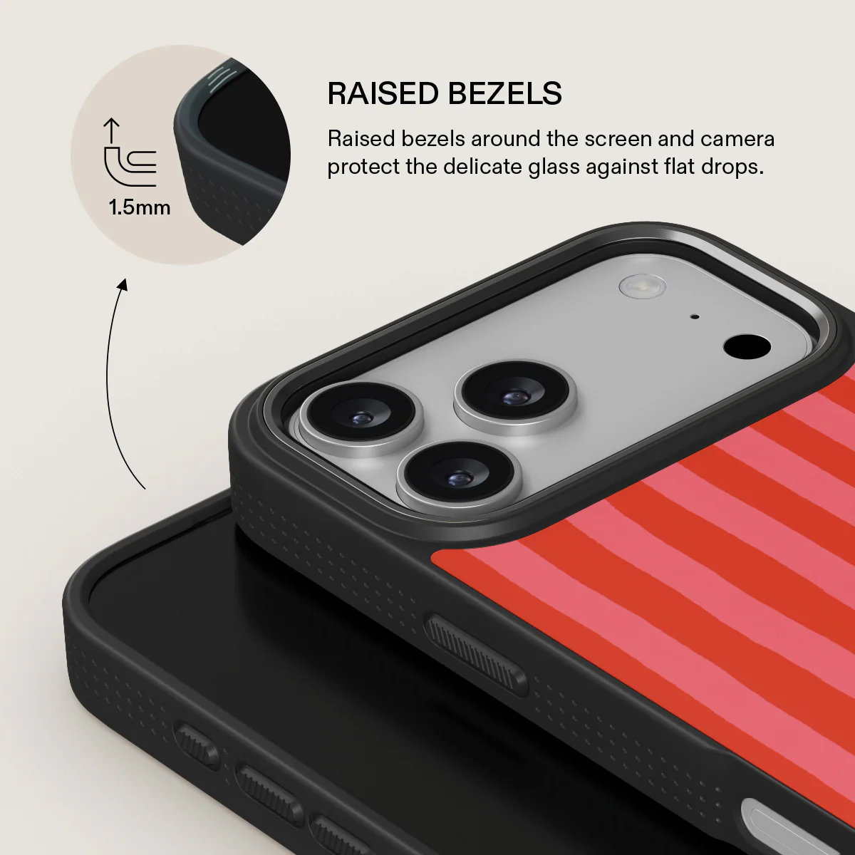Pomegranate - iPhone 17 Pro Max Case - Image 15
