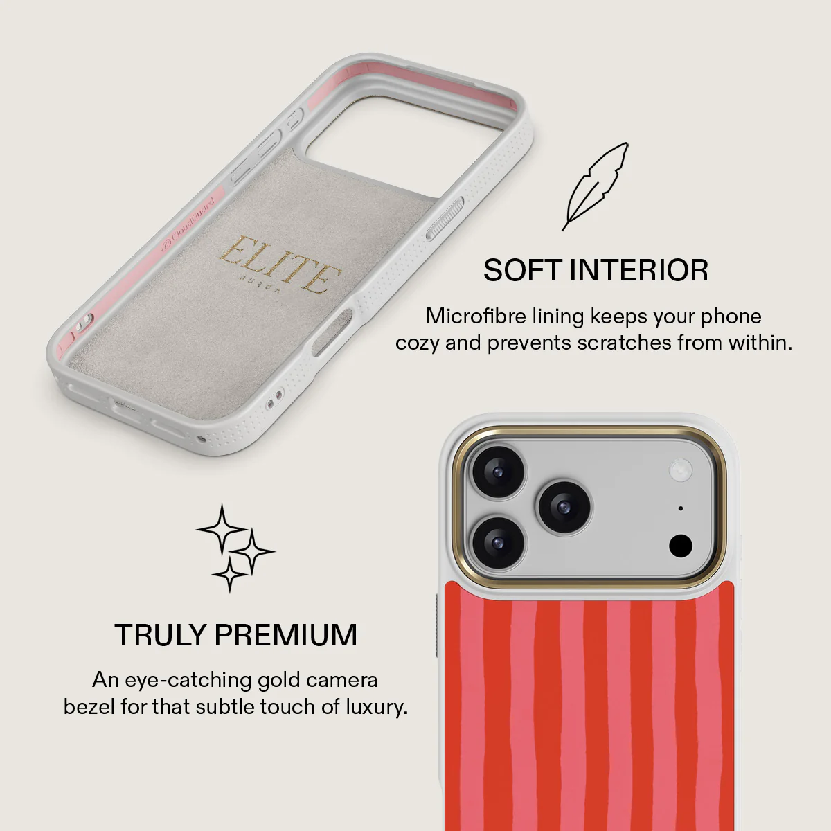 Pomegranate - iPhone 17 Pro Max Case - Image 24