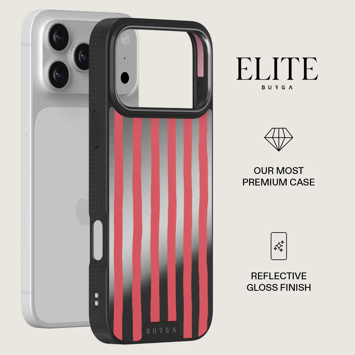 Pomegranate - iPhone 17 Pro Max Case - Image 35