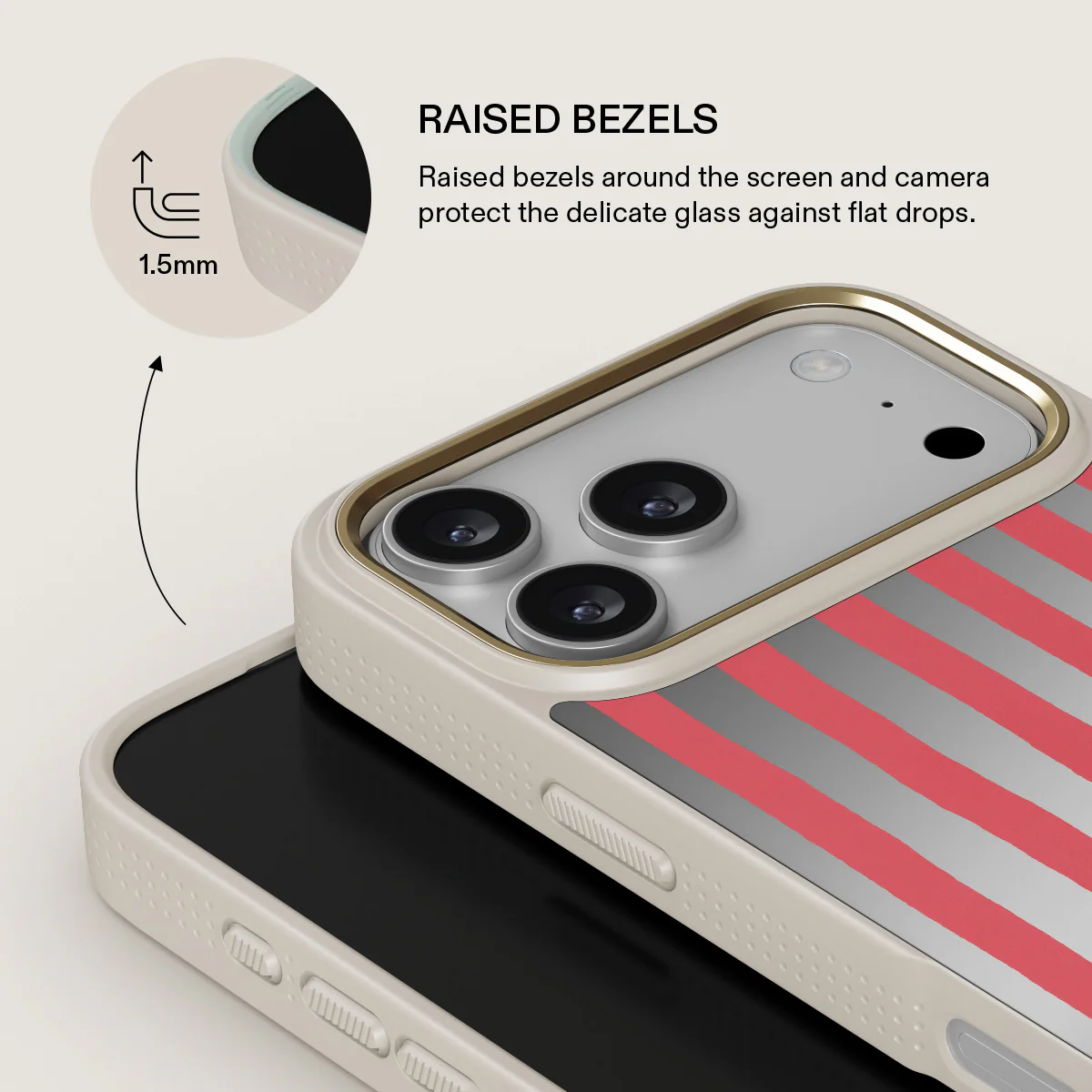 Pomegranate - iPhone 17 Pro Max Case - Image 54