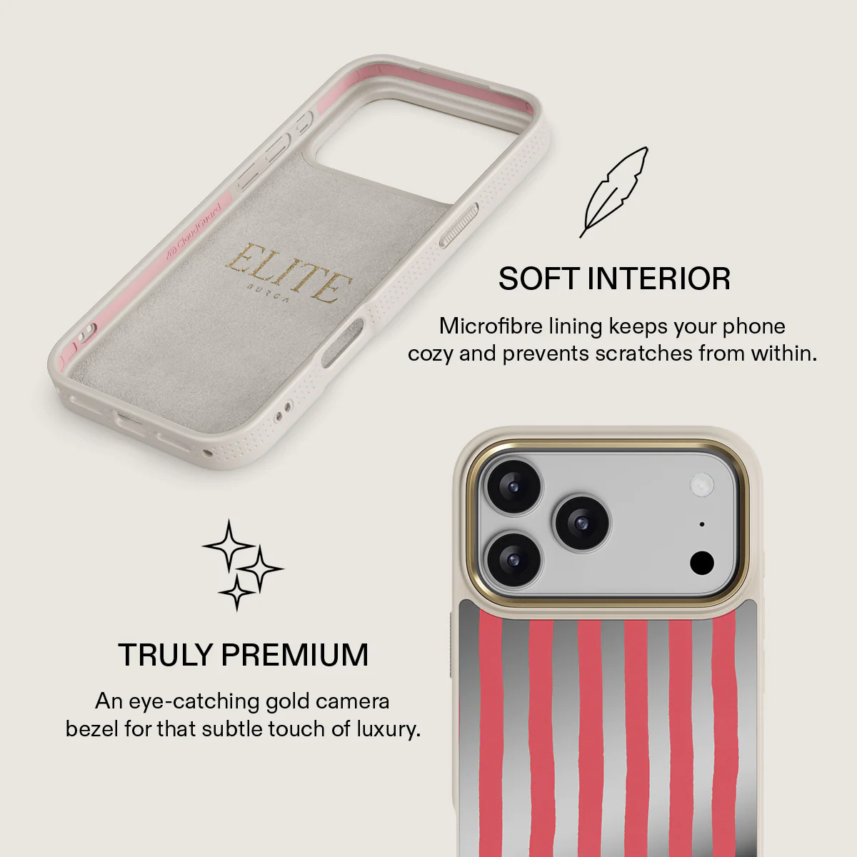 Pomegranate - iPhone 17 Pro Max Case - Image 56