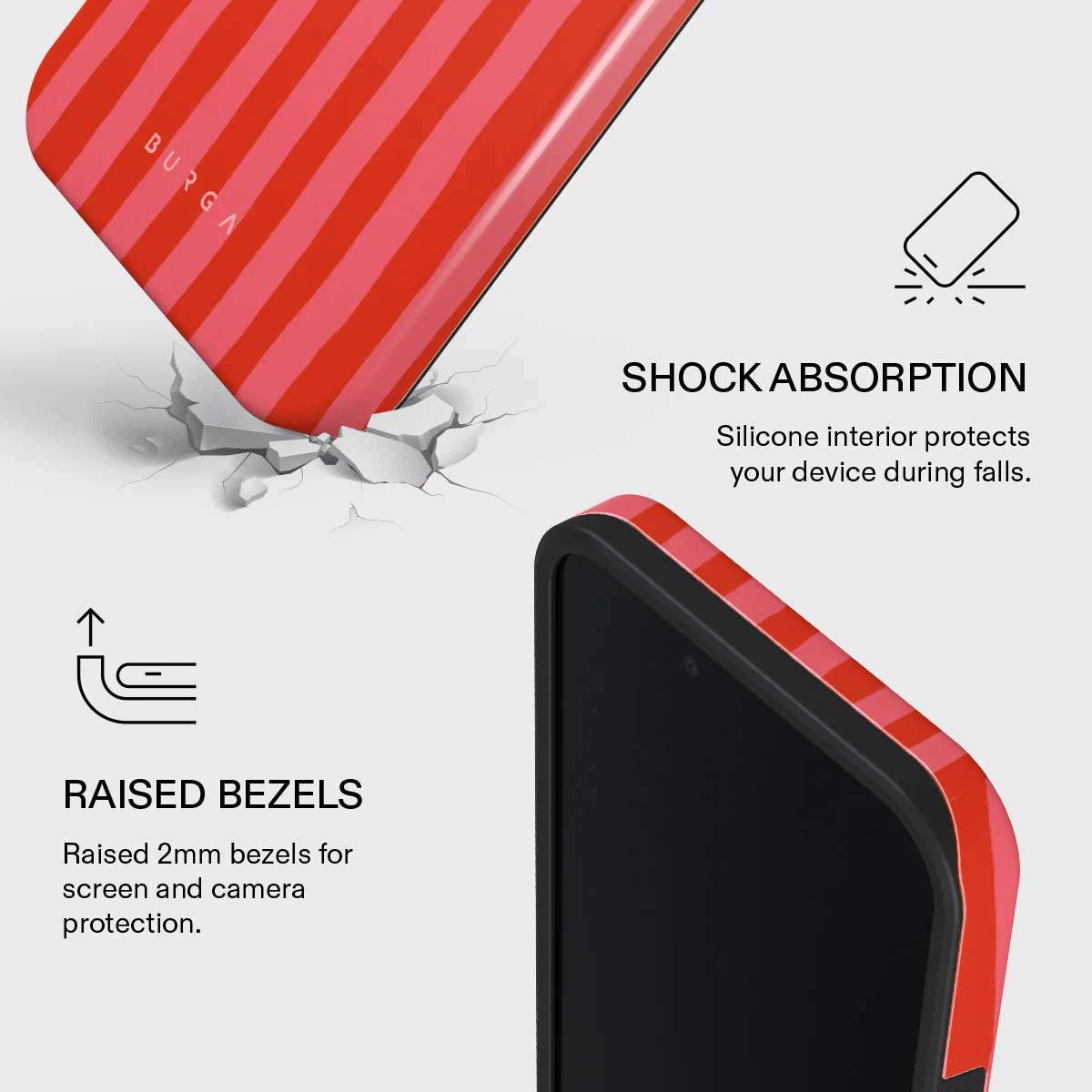 Pomegranate - iPhone 17e Case - Image 4