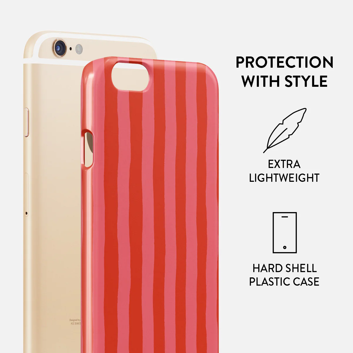 Pomegranate - iPhone 6 / 6S Case - Image 2