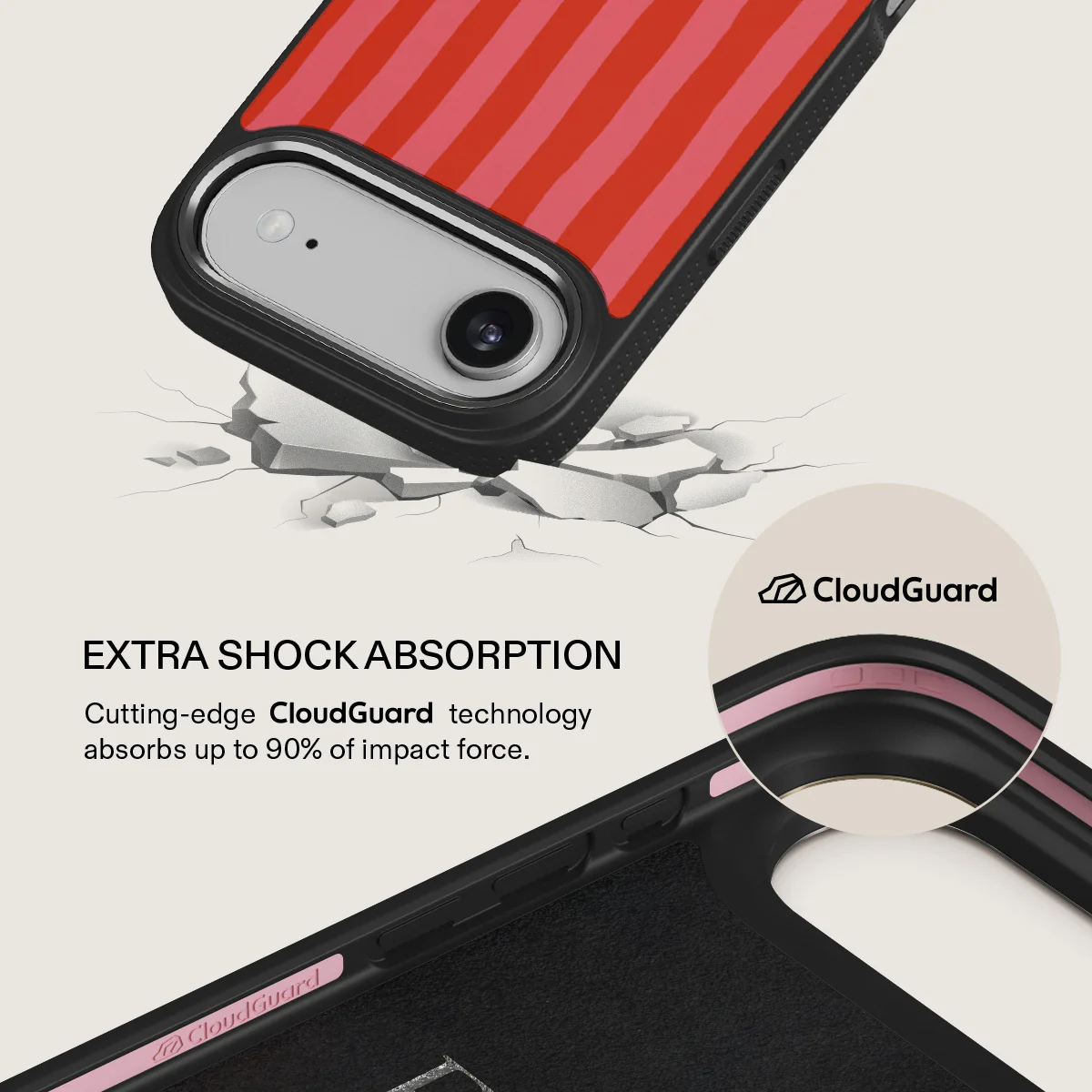 Pomegranate - iPhone Air Case - Image 14