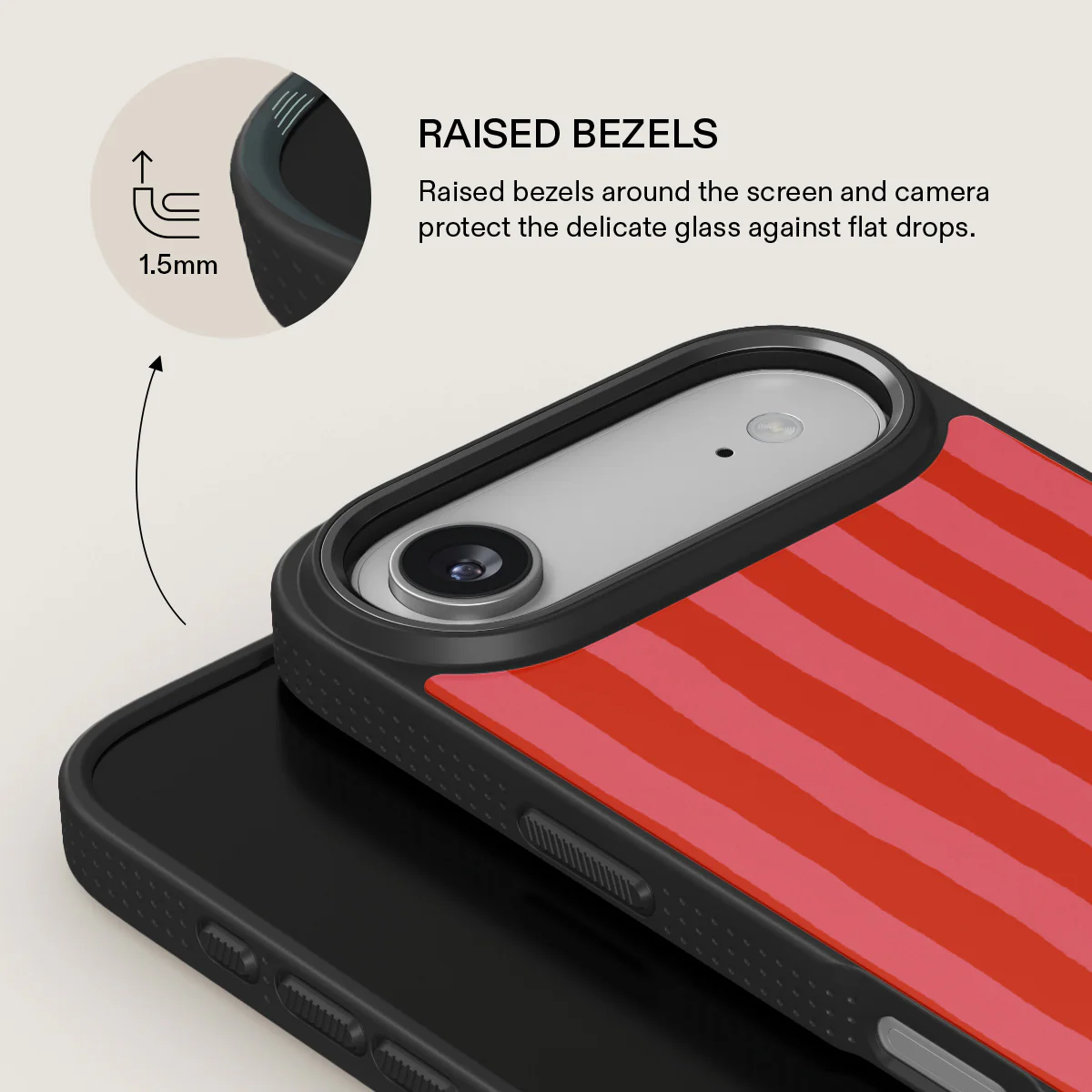 Pomegranate - iPhone Air Case - Image 15
