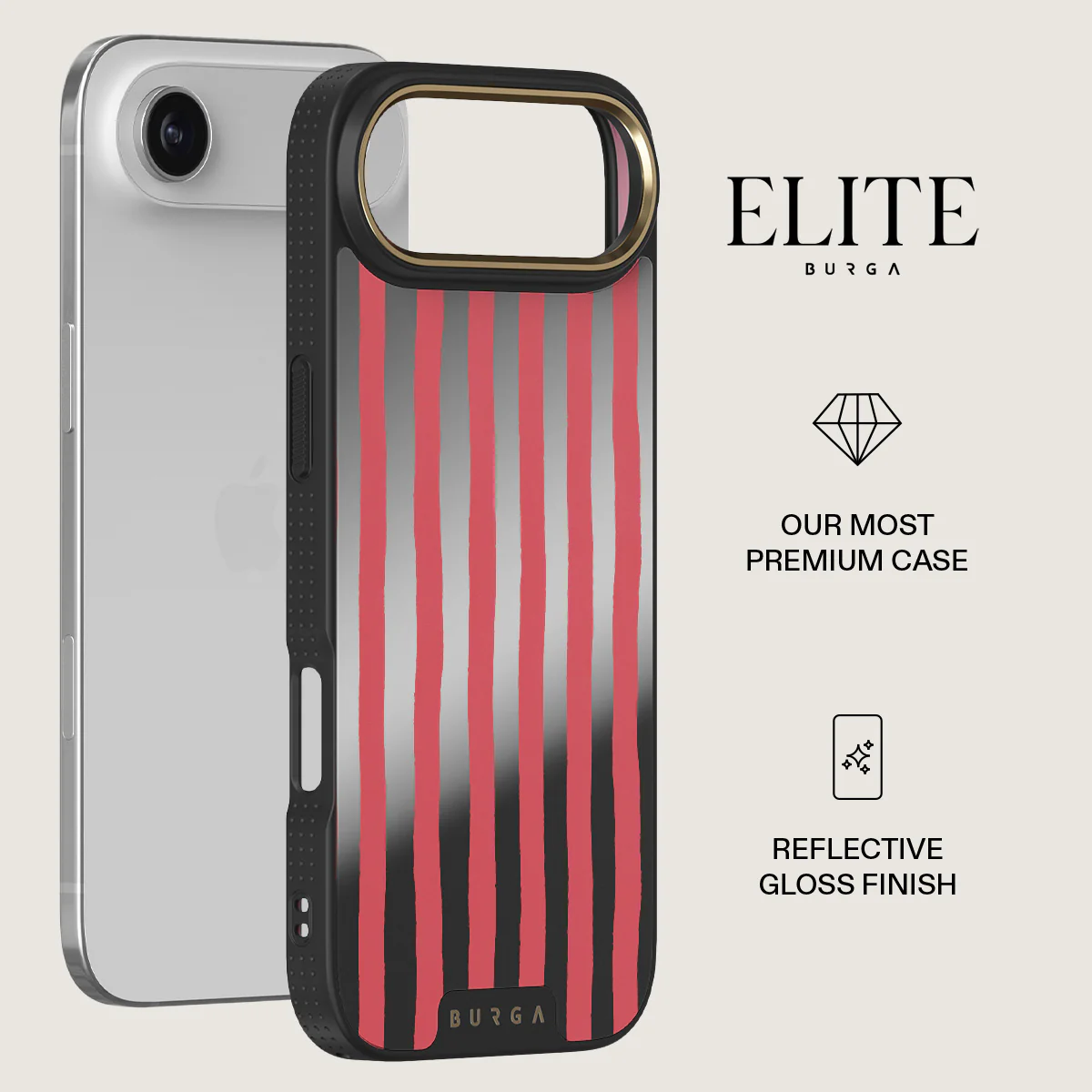 Pomegranate - iPhone Air Case - Image 27